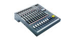 EPM8 MIXER - 8 MONO INPUT CHANNEL FRAME SIZE WITH TWO STEREO INPUTS